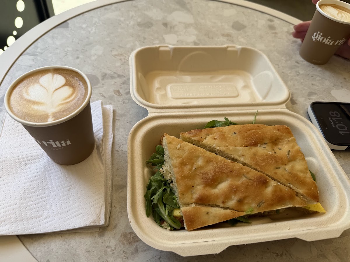 Gioia Vita Caffè — café photo 2
