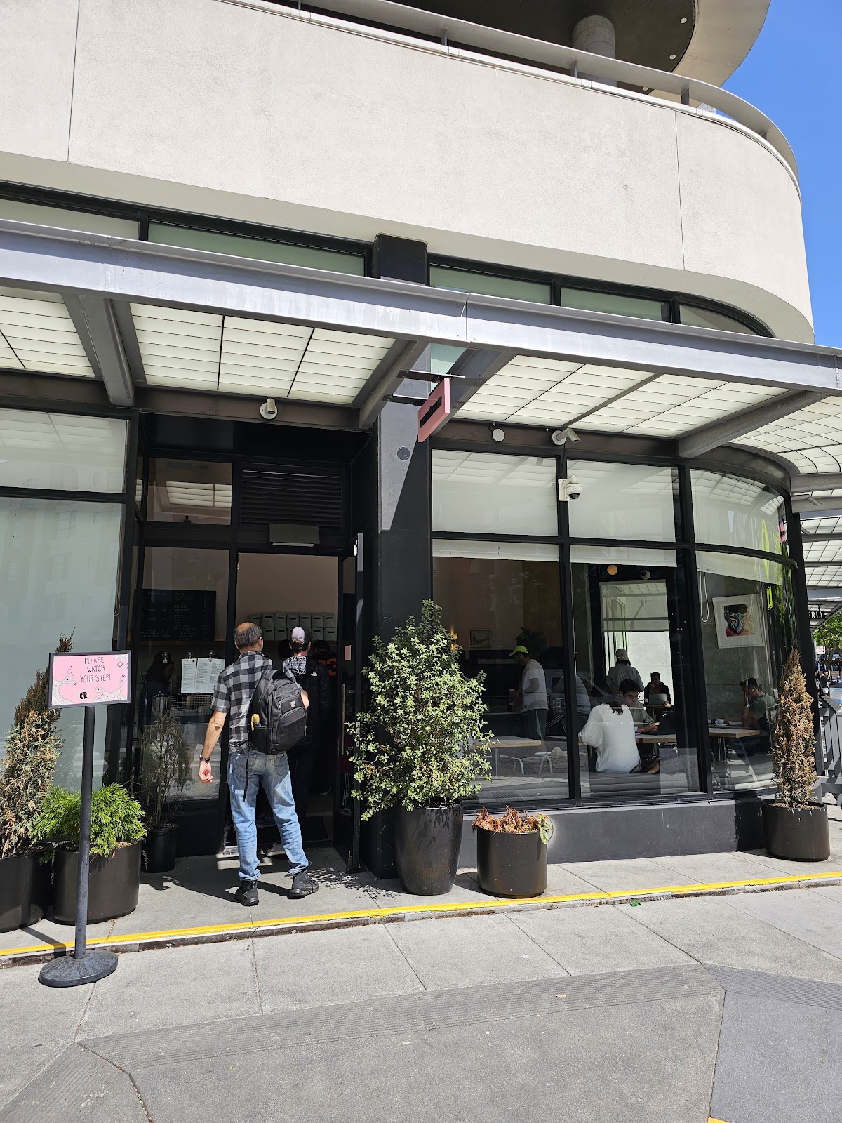 Cafe Reveille Mission Bay — café photo 1