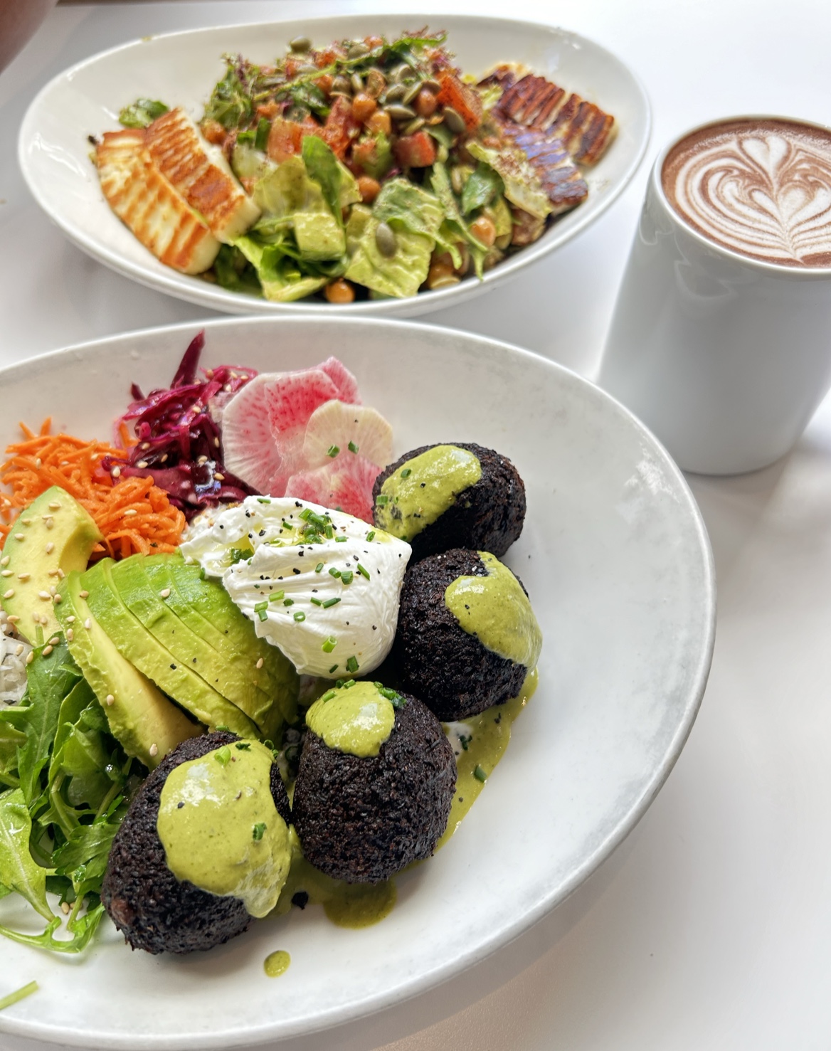 Cafe Reveille Mission Bay — café photo 2