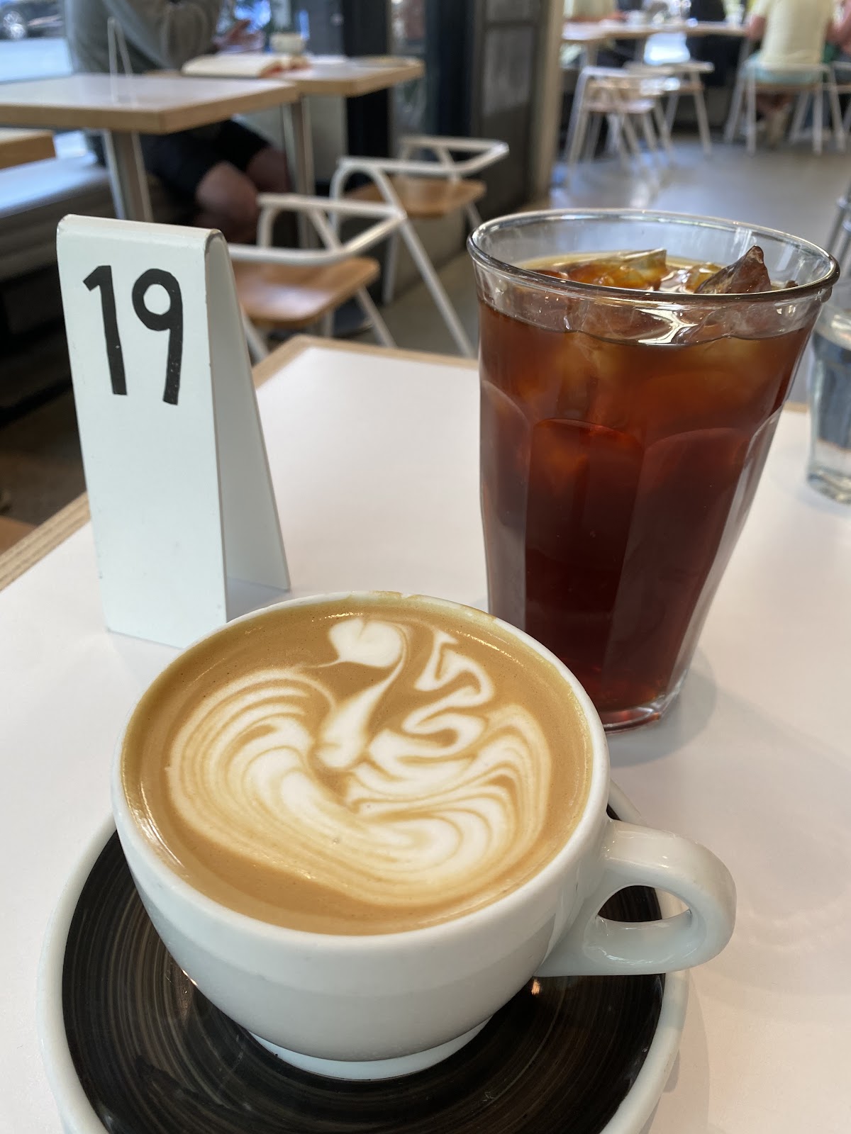 Cafe Reveille Mission Bay — café photo 3