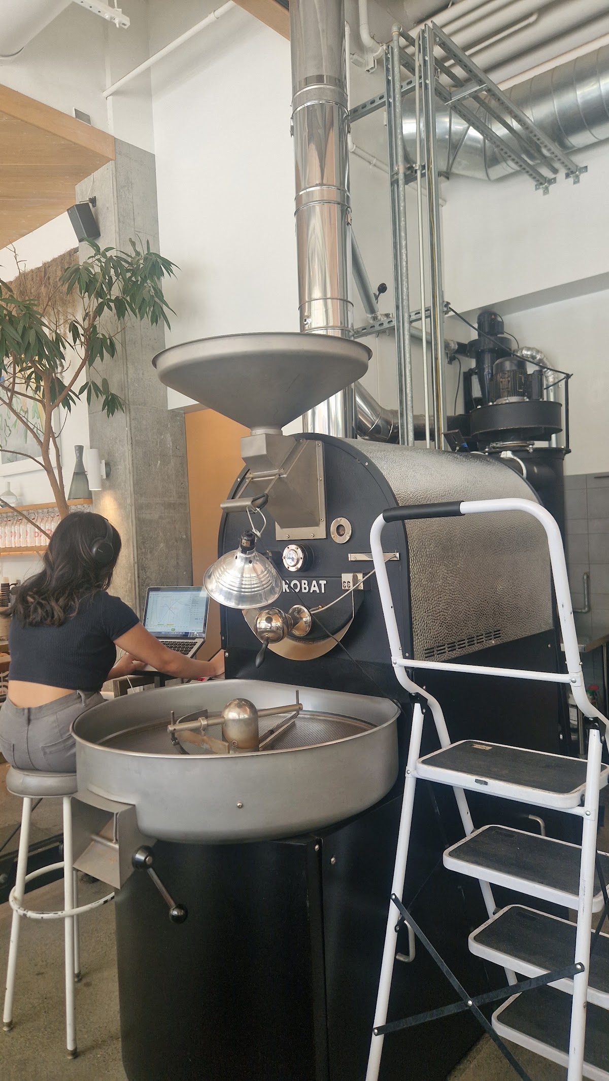Cafe Reveille Mission Bay — café photo 5