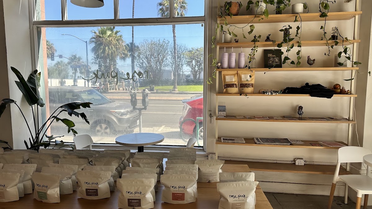 Rose Park Roasters — café photo 5