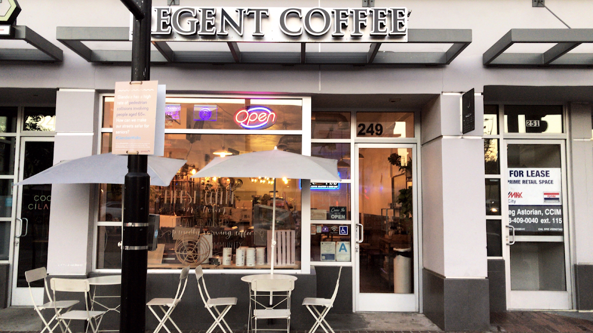 Regent Coffee Roasters and Brew Bar — café photo 1