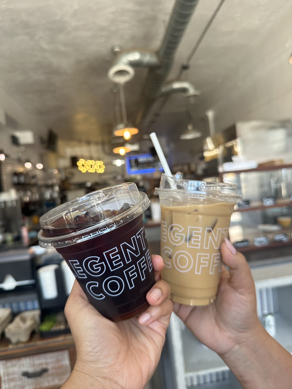 Regent Coffee Roasters and Brew Bar — café photo 6