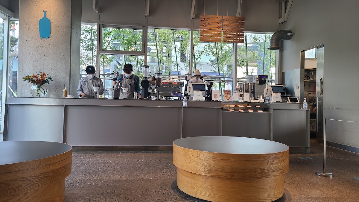 Blue Bottle Coffee Gangnam District — café photo 1