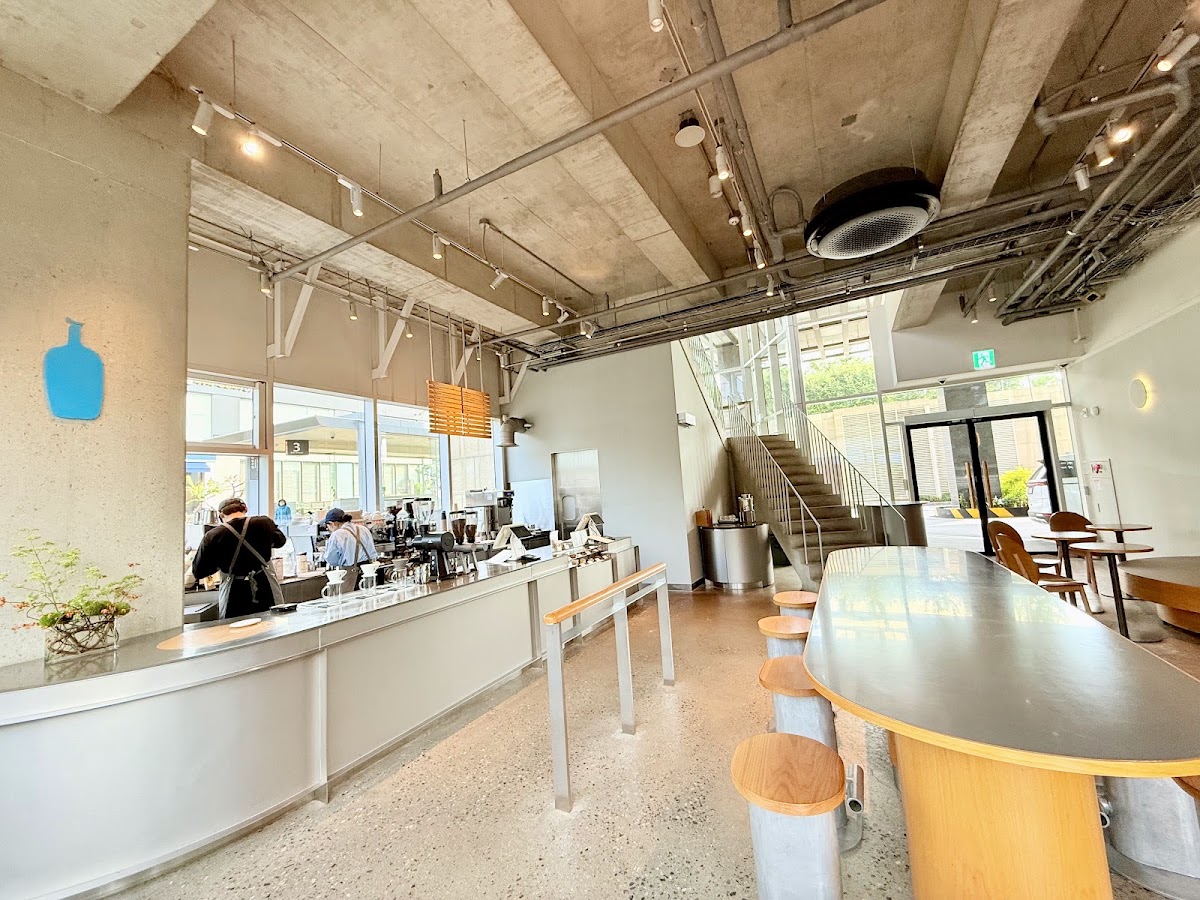 Blue Bottle Coffee Gangnam District — café photo 3