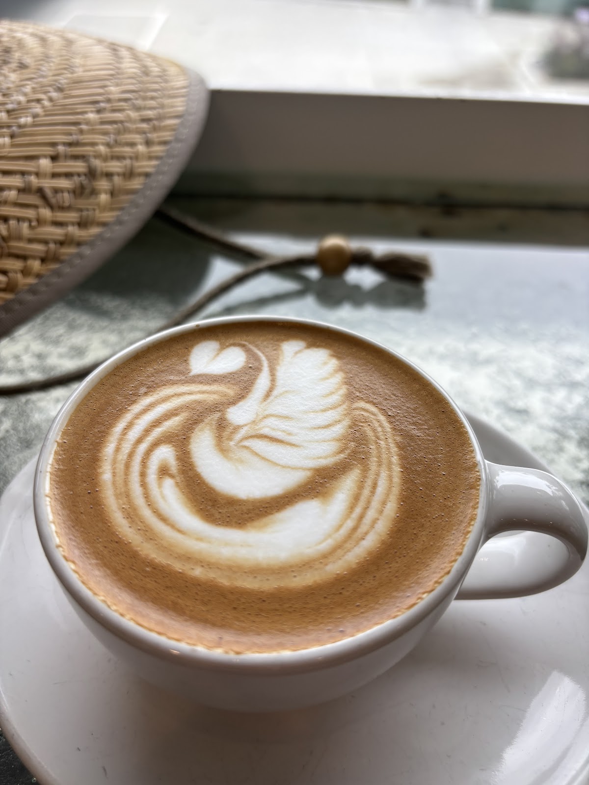 Blue Bottle Coffee CA 90094 — café photo 2
