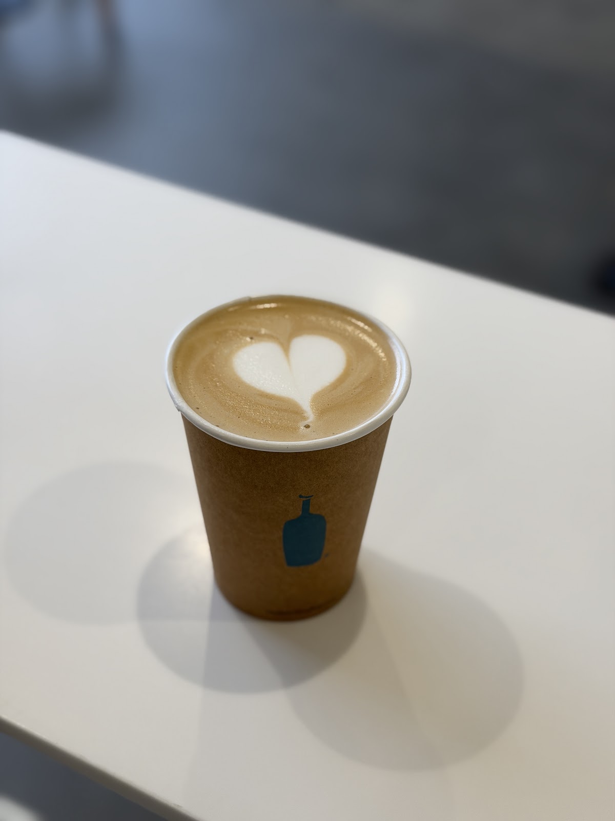 Blue Bottle Coffee CA 90094 — café photo 3