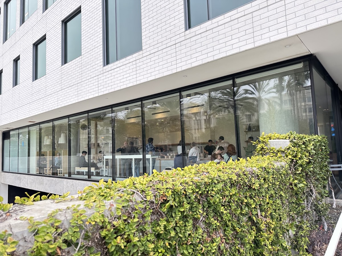 Blue Bottle Coffee CA 90094 — café photo 5