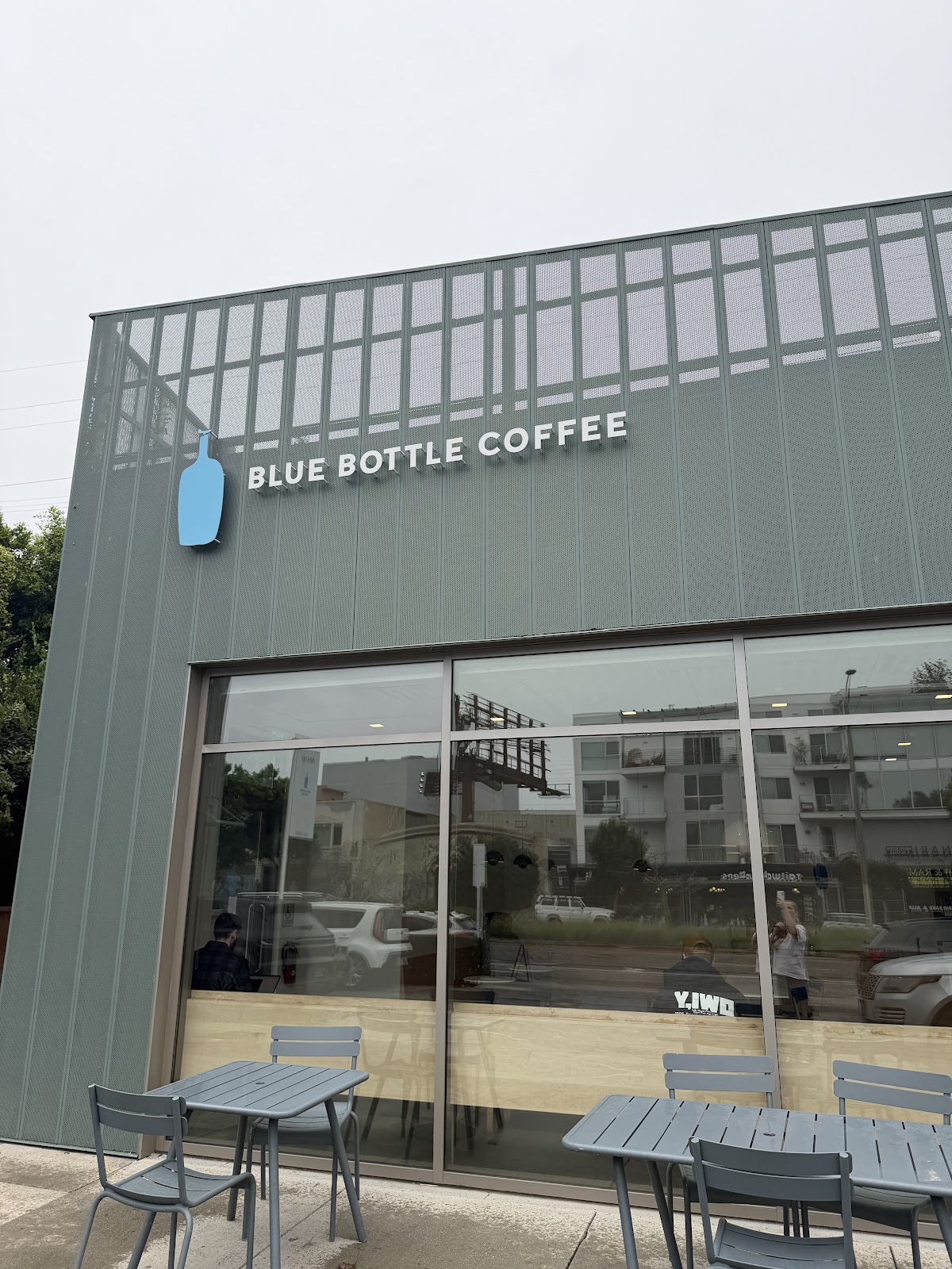 Blue Bottle Coffee CA 90094 — café photo 6