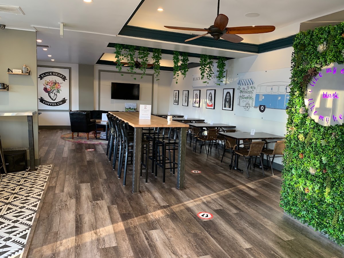 Black Heart Coffee Co. — café photo 1