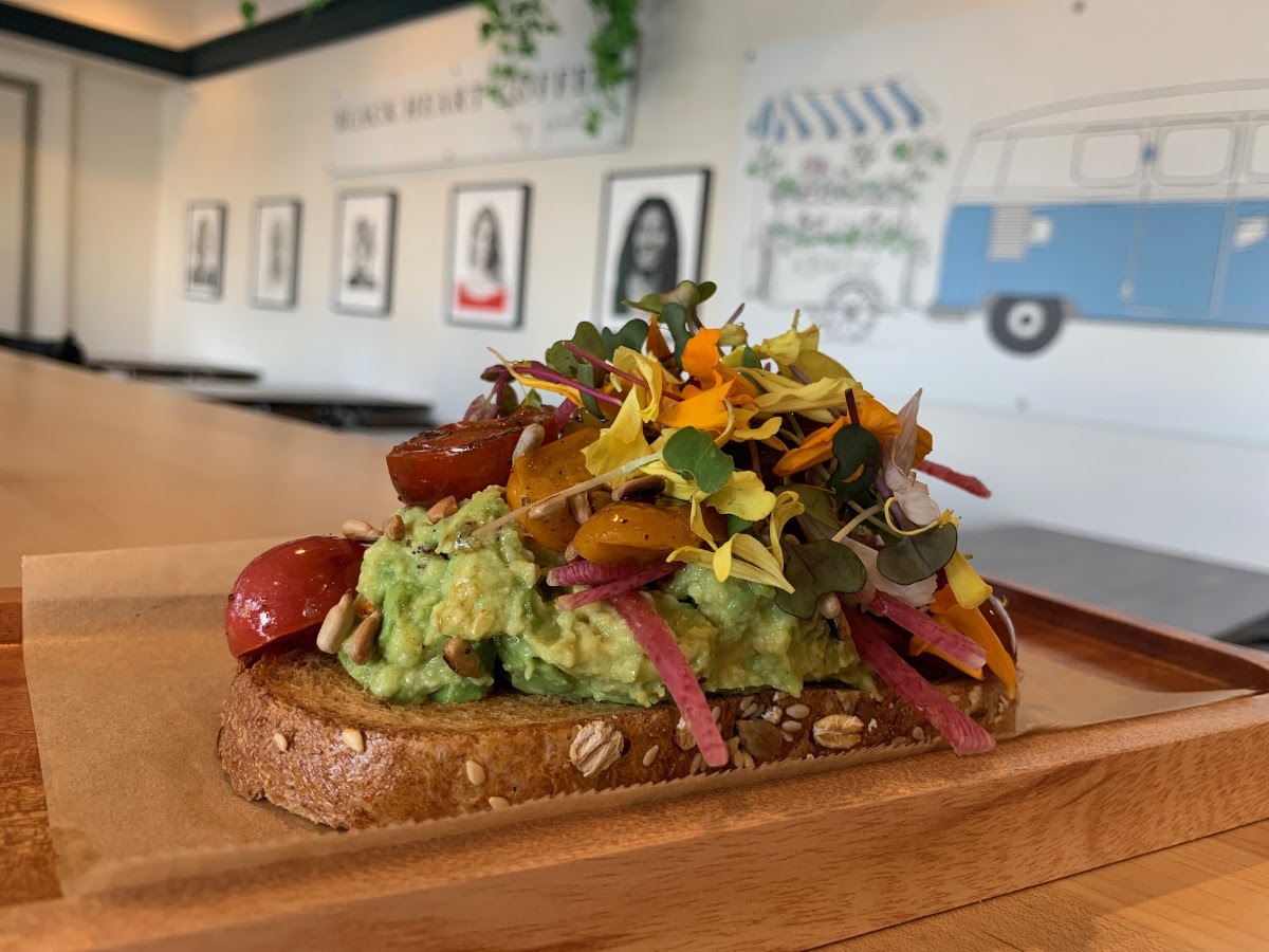 Black Heart Coffee Co. — café photo 2