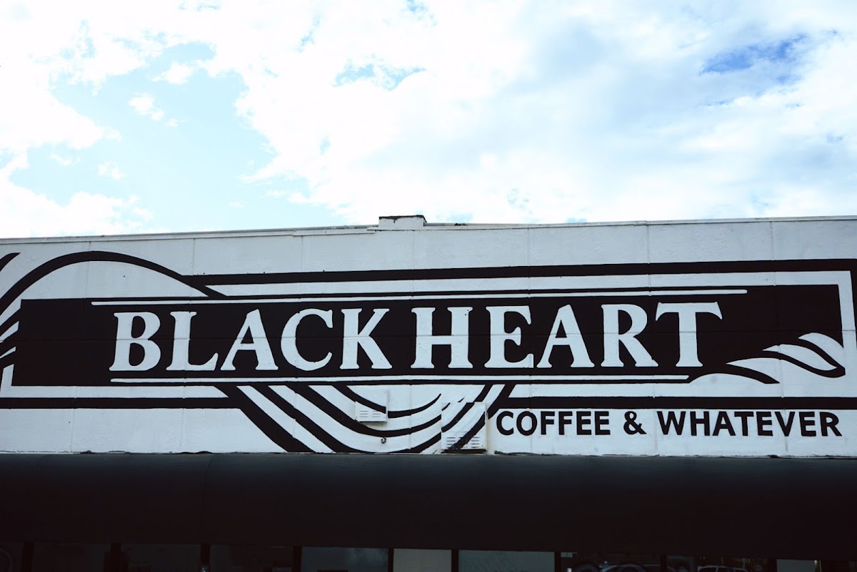 Black Heart Coffee Co. — café photo 4