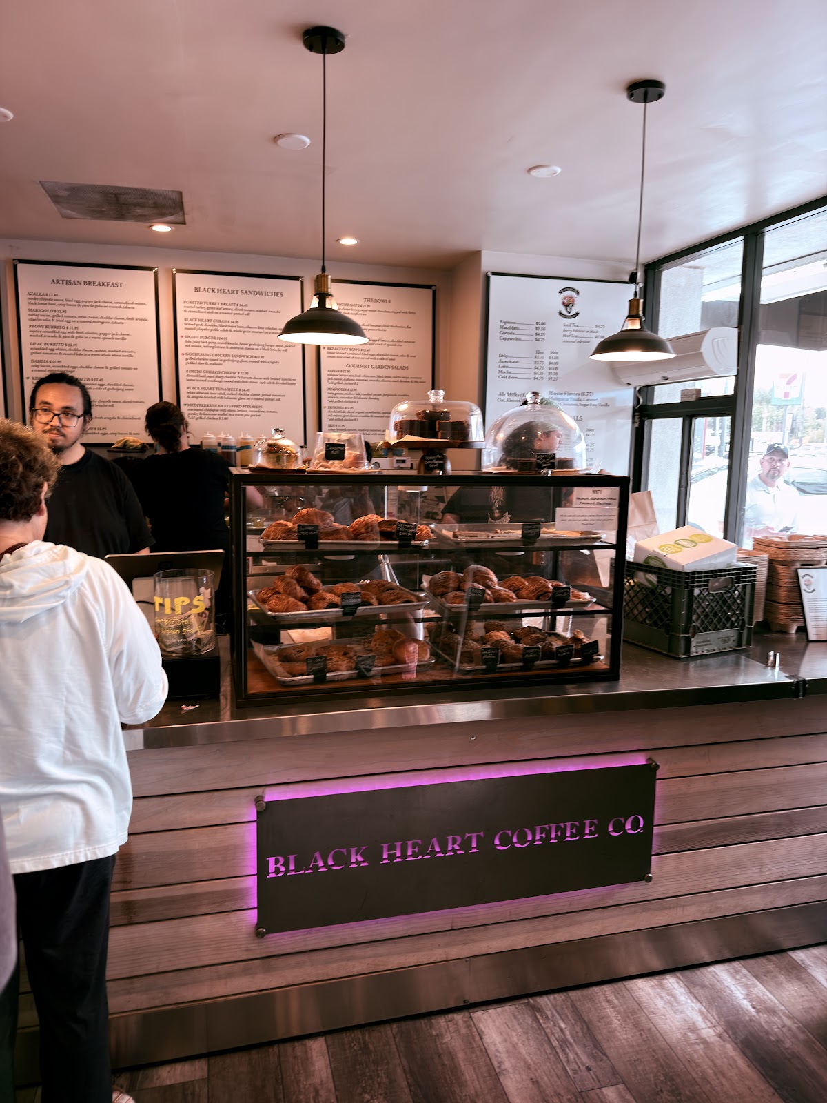Black Heart Coffee Co. — café photo 5