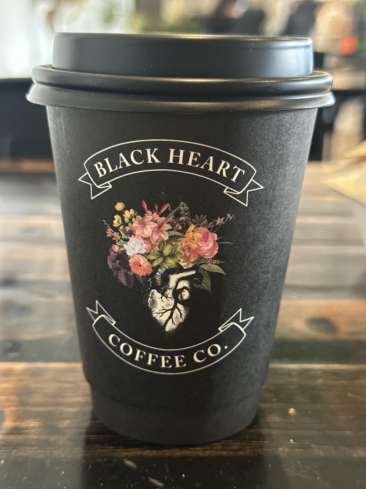 Black Heart Coffee Co. — café photo 6