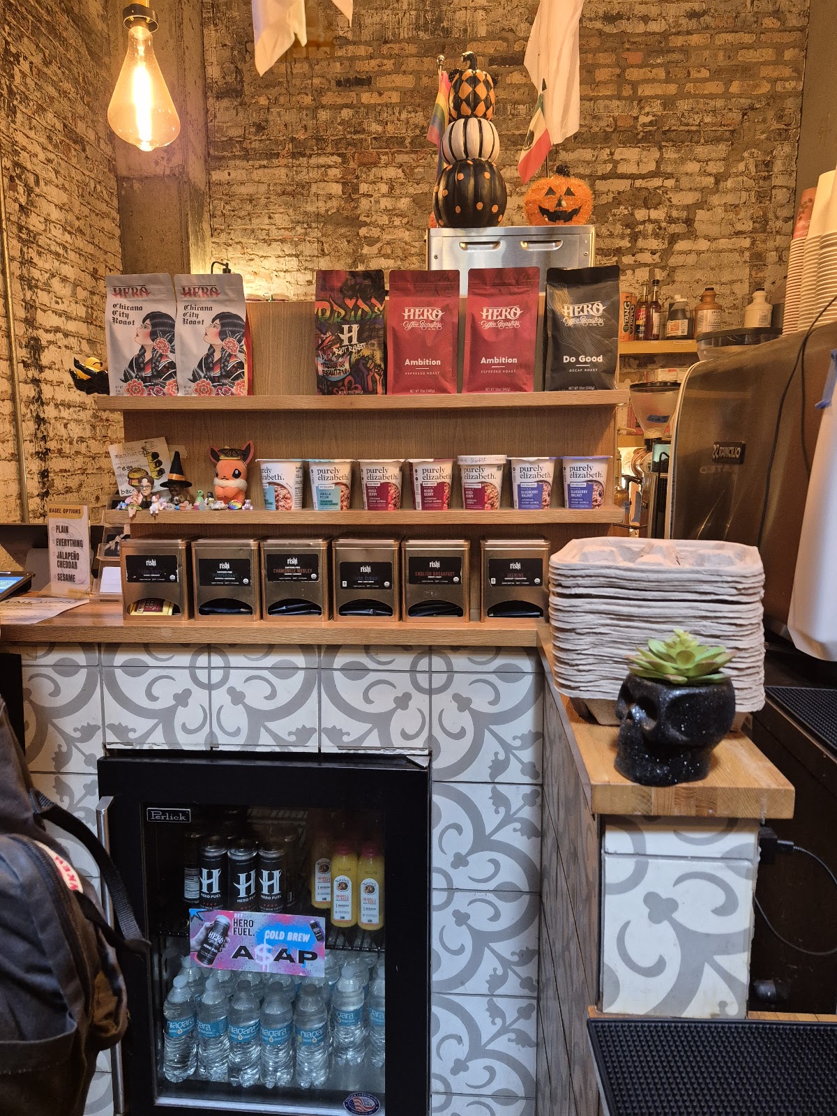 HERO Coffee Bar — café photo 4