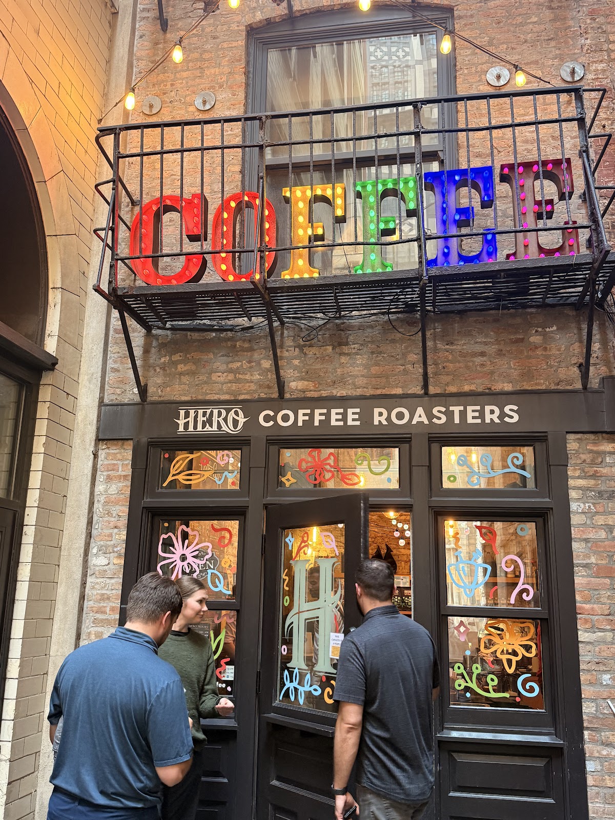 HERO Coffee Bar — café photo 5