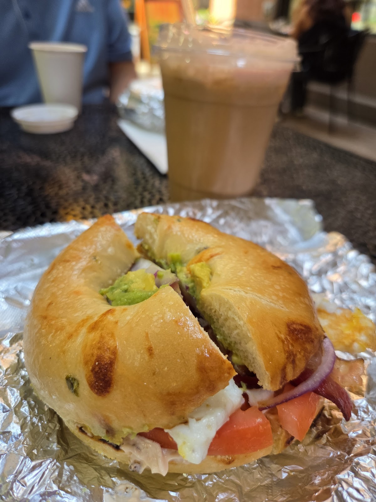 HERO Coffee Bar — café photo 6