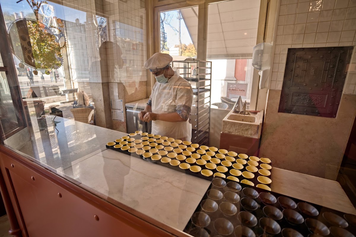 Belem Espresso Bar — café photo 1