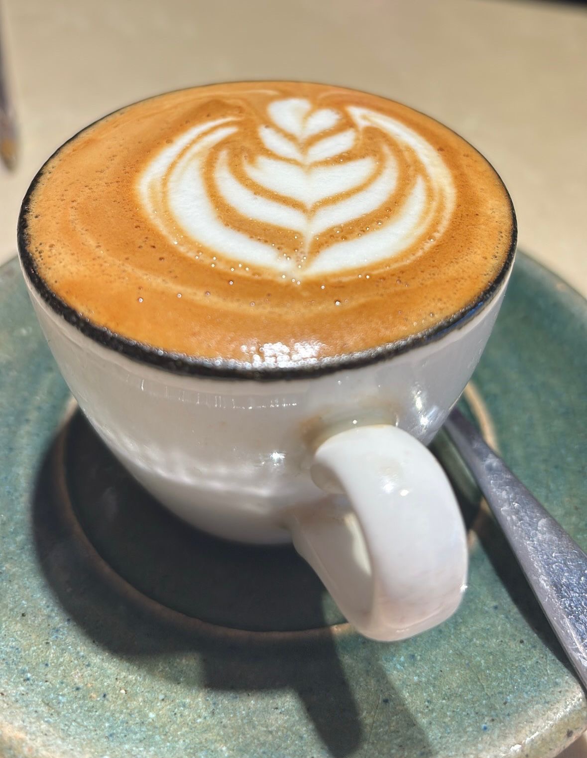 BLACK EYE COFFEE — café photo 4