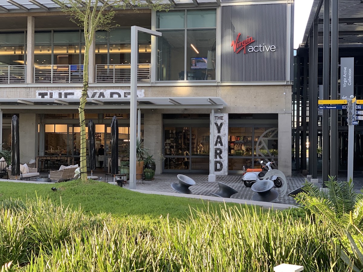 Rosetta Roastery — café photo 1