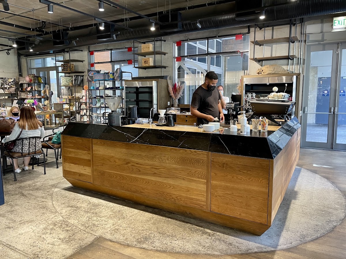 Rosetta Roastery — café photo 3