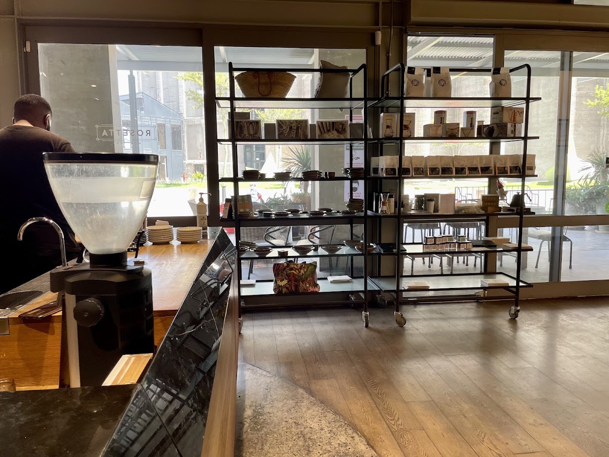 Rosetta Roastery — café photo 4