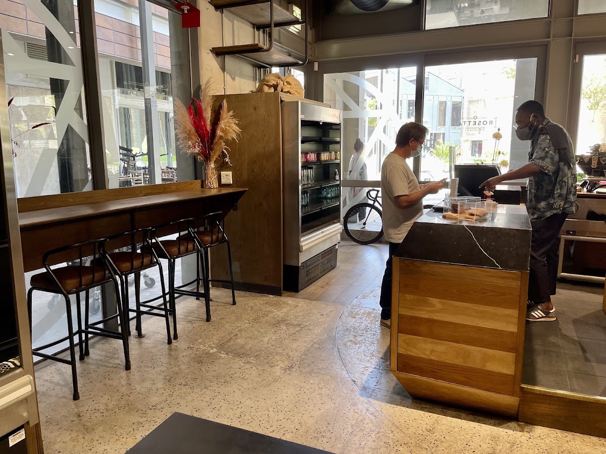Rosetta Roastery — café photo 5