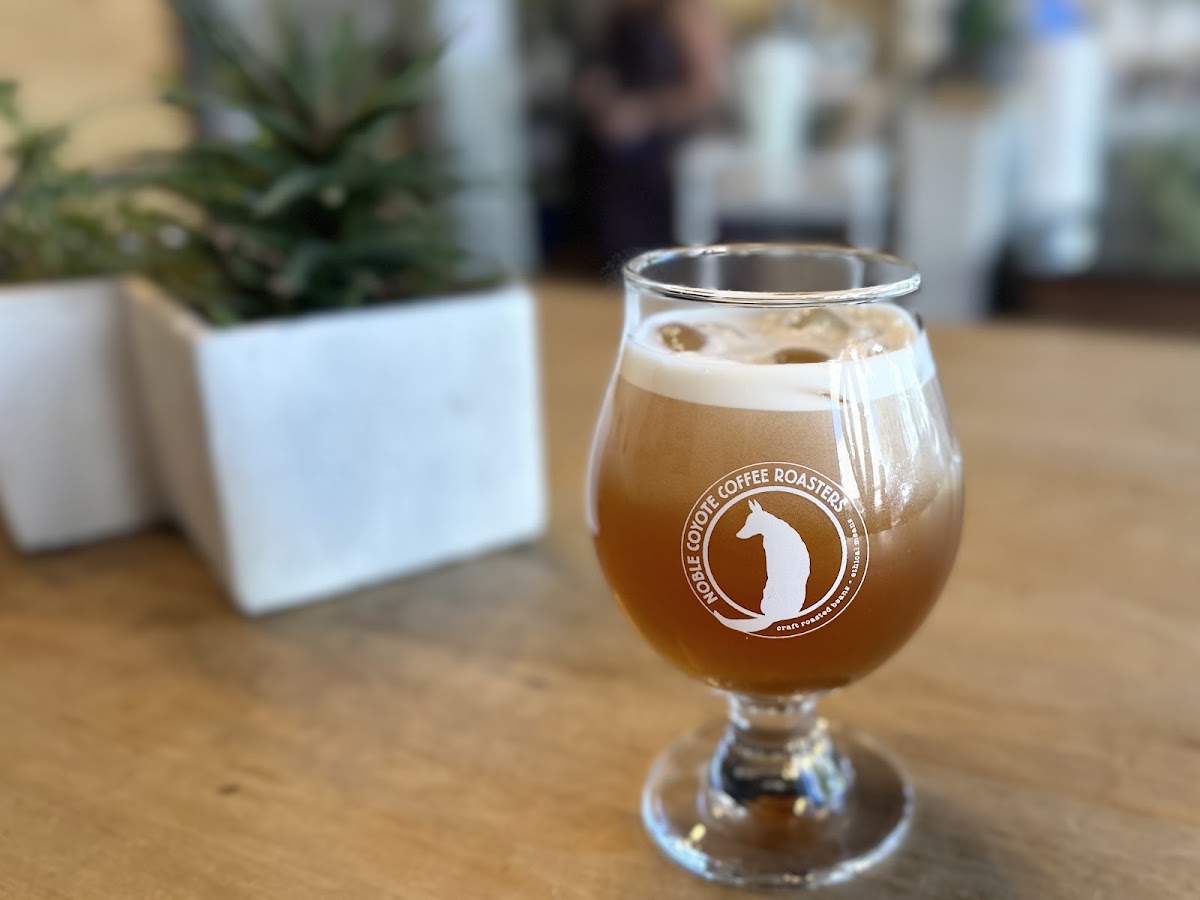 Noble Coyote Coffee Roasters — café photo 6