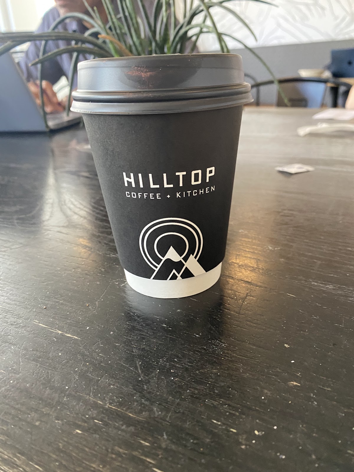 Hilltop Coffee + Kitchen - Inglewood — café photo 3