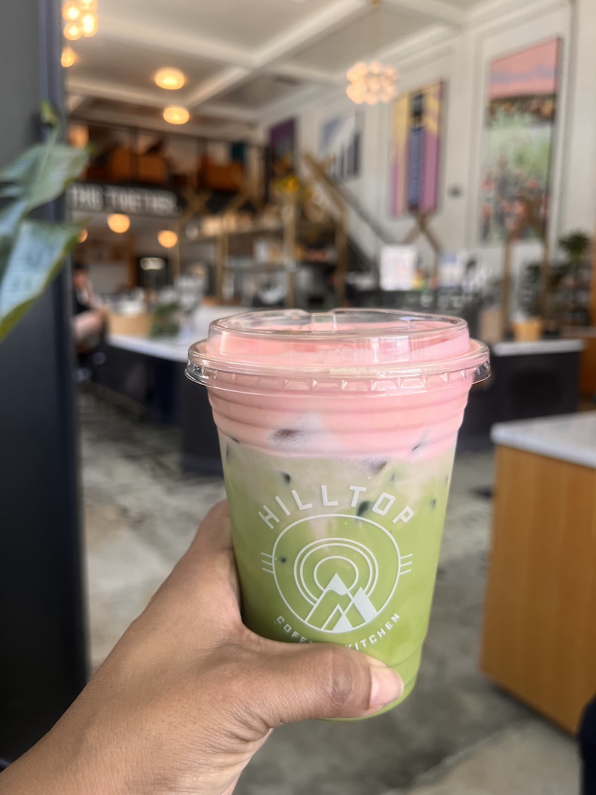 Hilltop Coffee + Kitchen - Inglewood — café photo 6