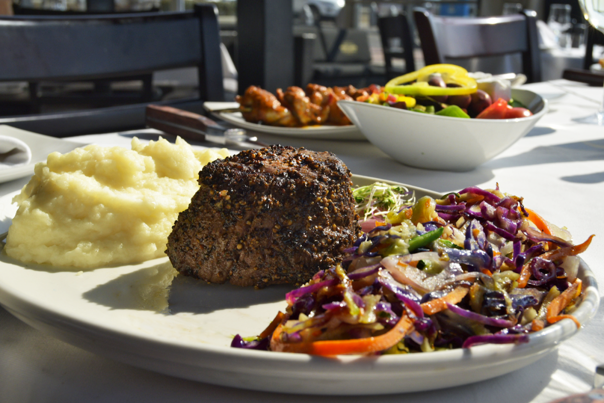 The Grillhouse Café Rosebank — café photo 2