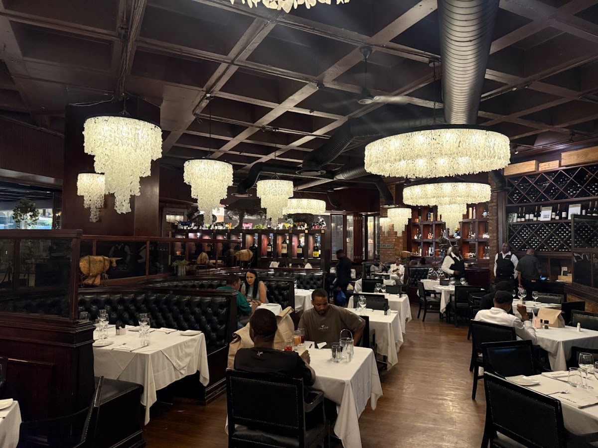 The Grillhouse Café Rosebank — café photo 5