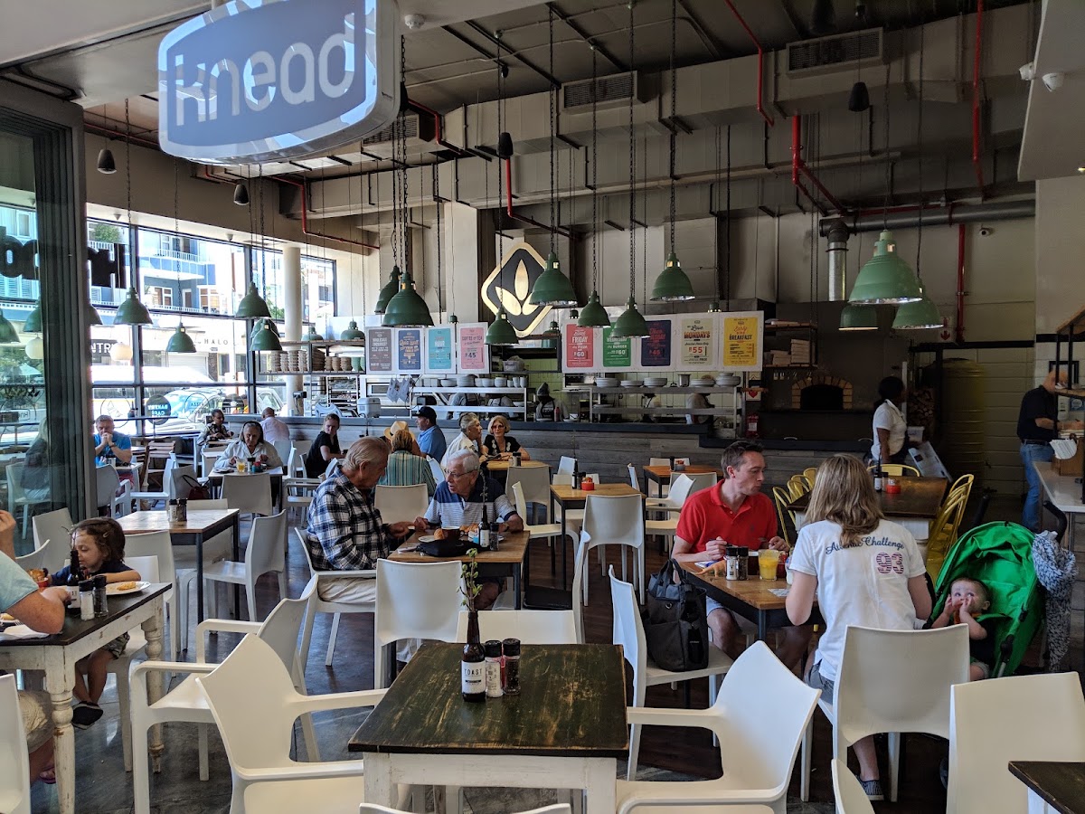 Knead Bakery Sea Point — café photo 1
