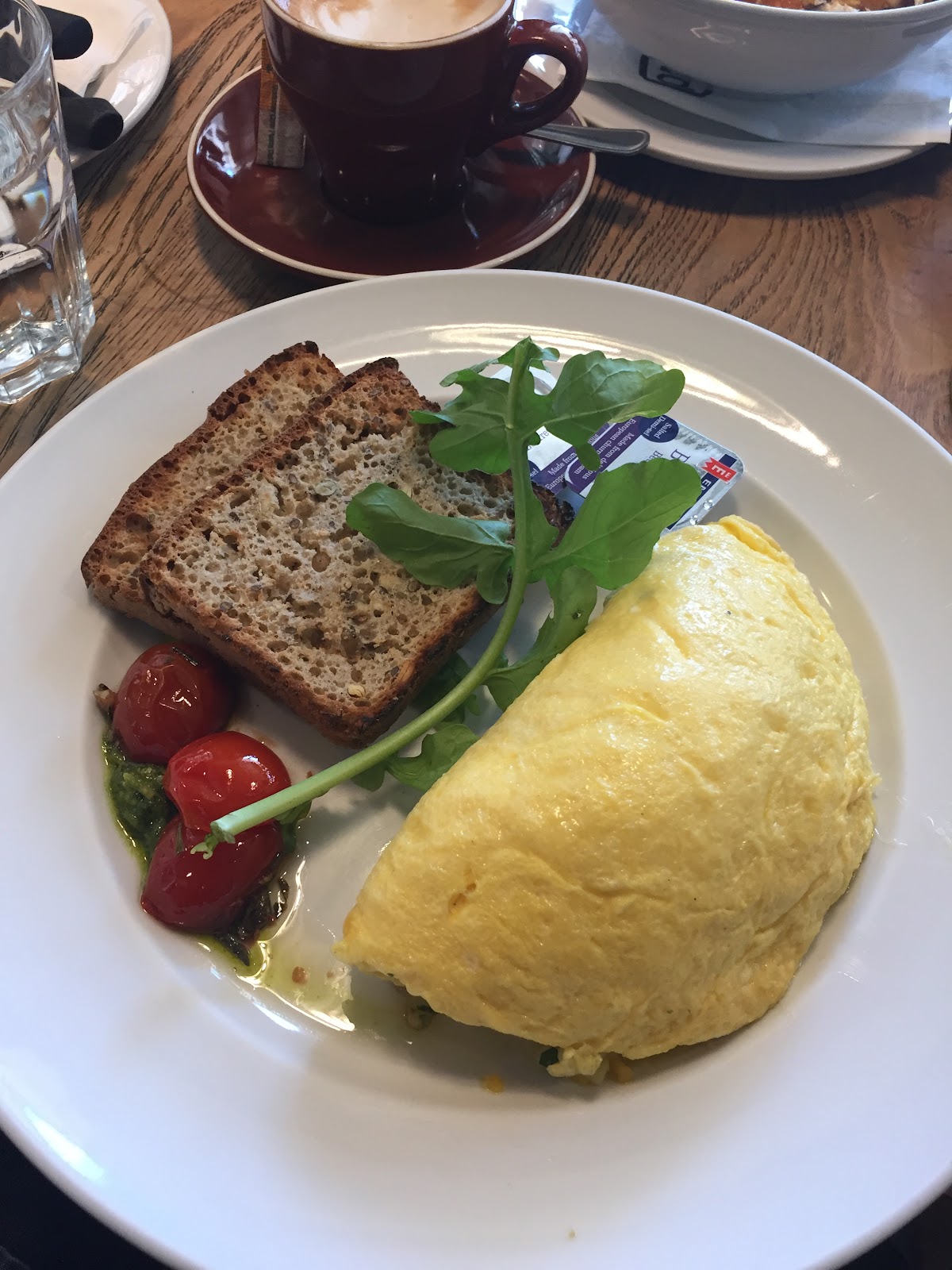 Knead Bakery Sea Point — café photo 2