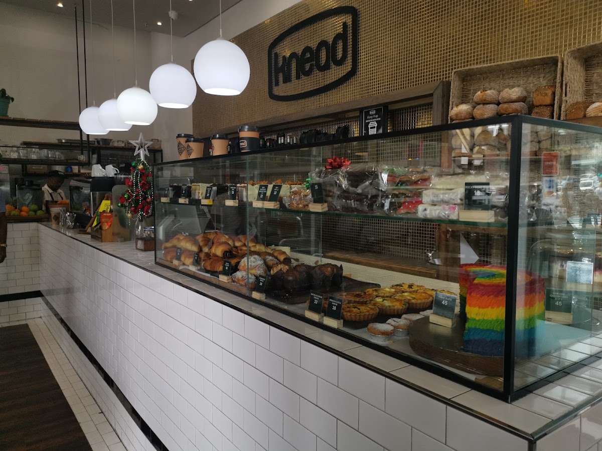 Knead Bakery Sea Point — café photo 5