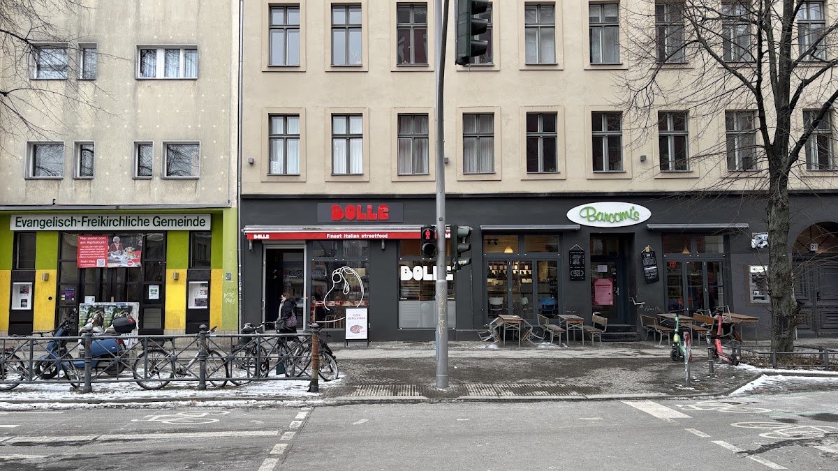 Barcomis Kaffeerosterei — café photo 4
