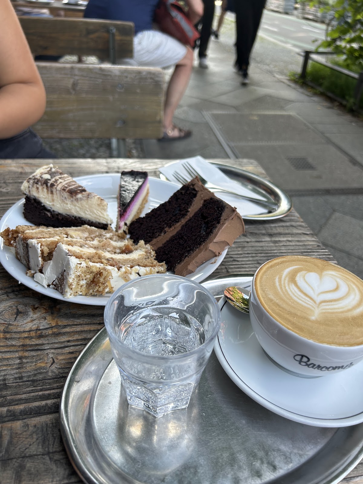 Barcomis Kaffeerosterei — café photo 6