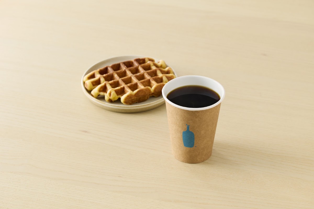 Blue Bottle Coffee 東京都江東区豊洲 2-3-6 豊洲公園内 — café photo 2