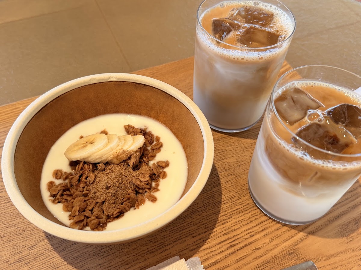 Blue Bottle Coffee 東京都江東区豊洲 2-3-6 豊洲公園内 — café photo 3