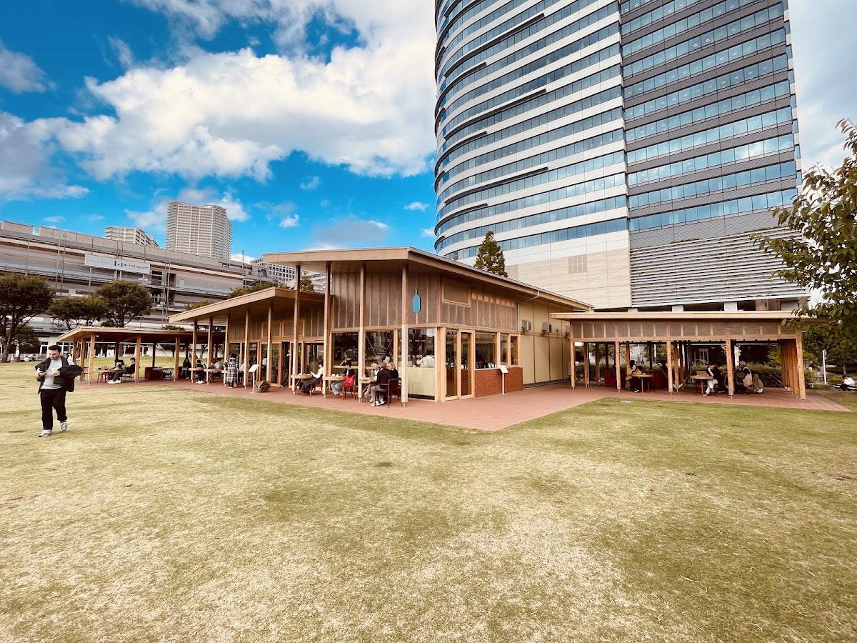 Blue Bottle Coffee 東京都江東区豊洲 2-3-6 豊洲公園内 — café photo 4