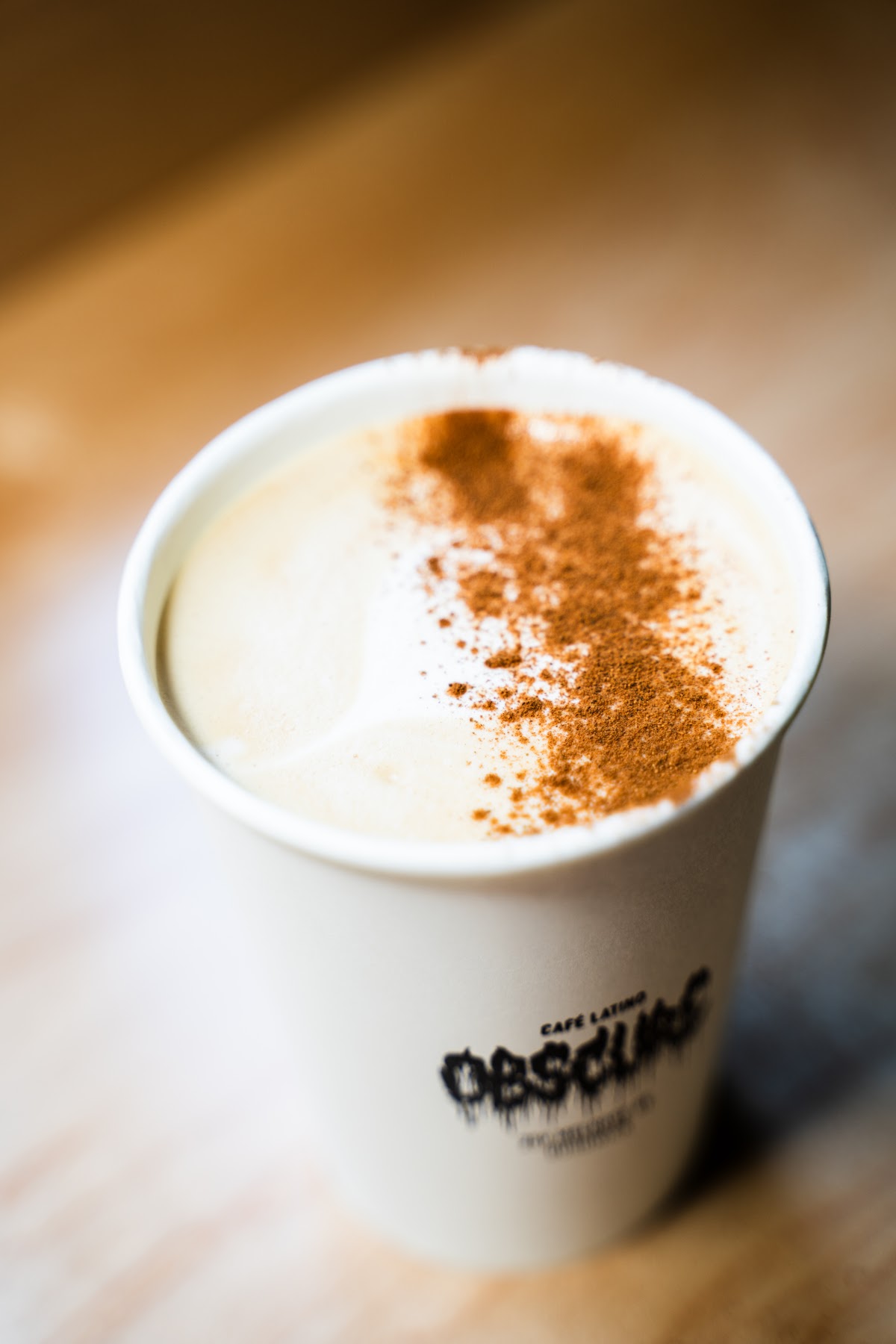 Obscure Coffee Roasters — café photo 6