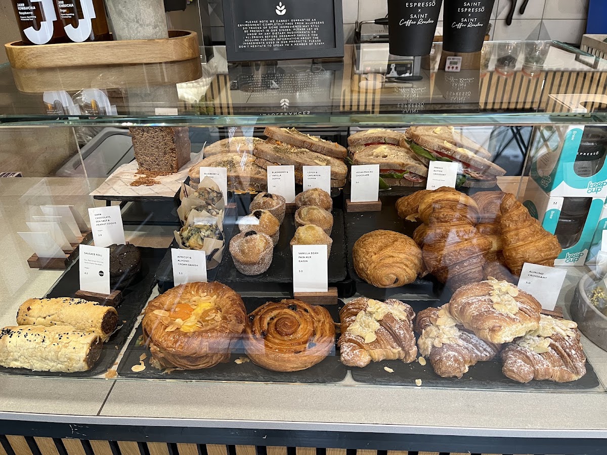 Saint Espresso - Baker Street — café photo 1