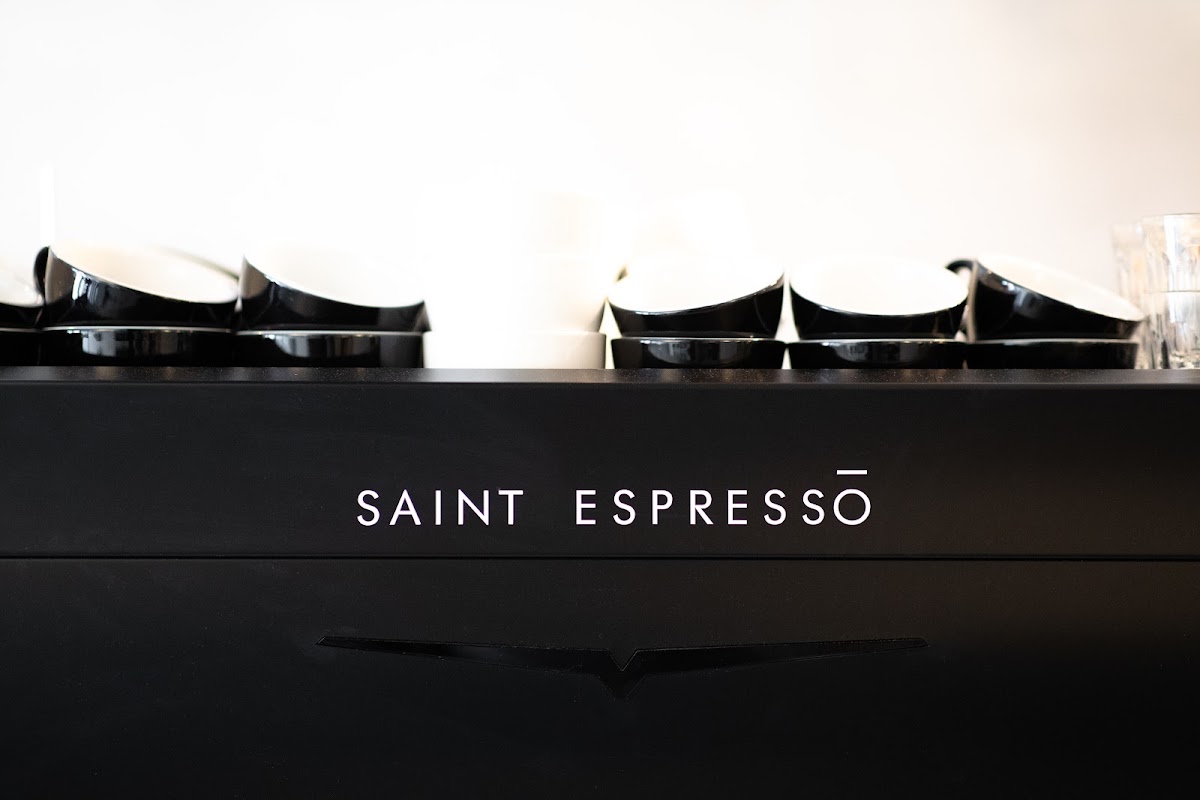 Saint Espresso - Baker Street — café photo 4
