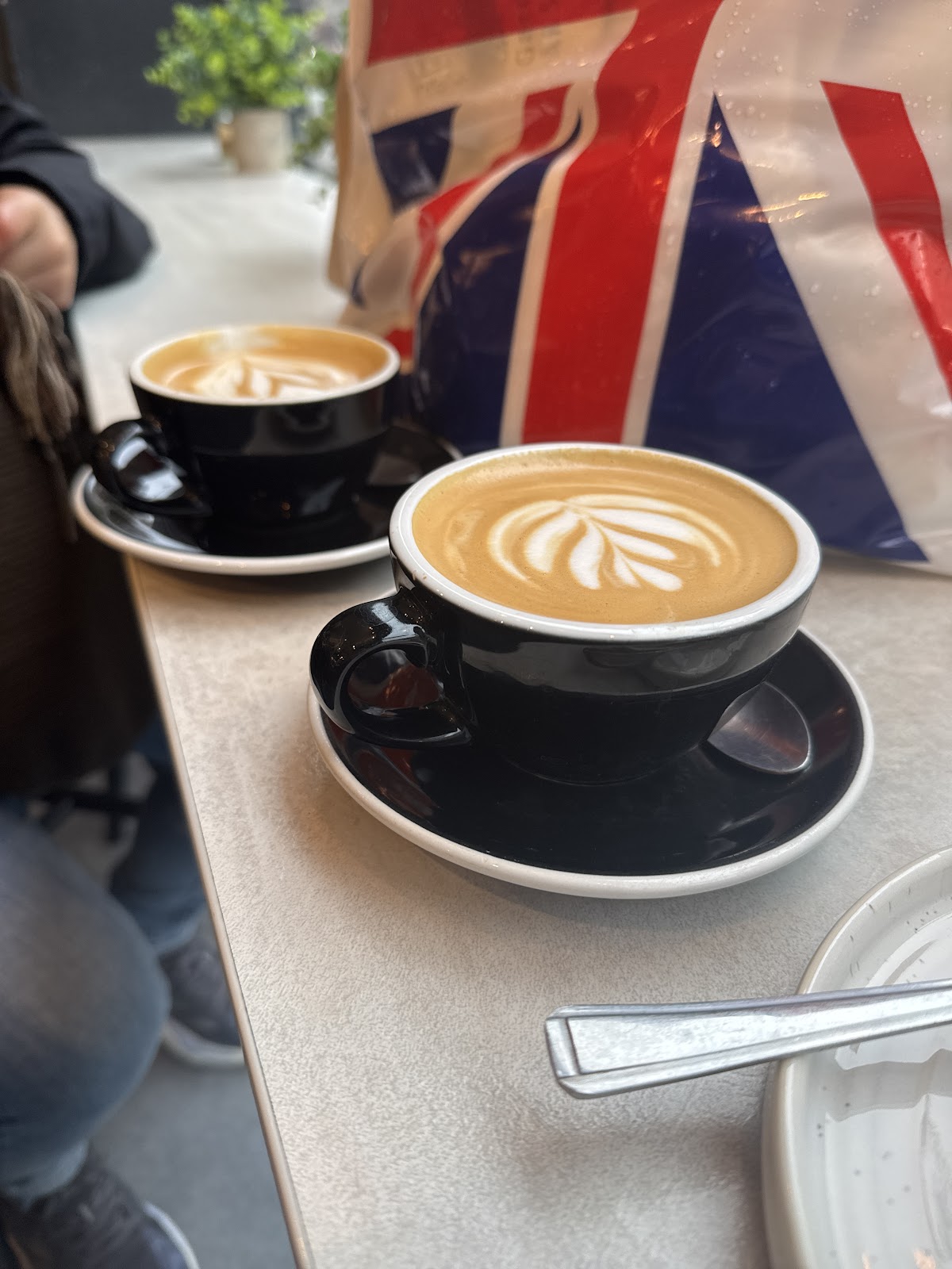Saint Espresso - Baker Street — café photo 5