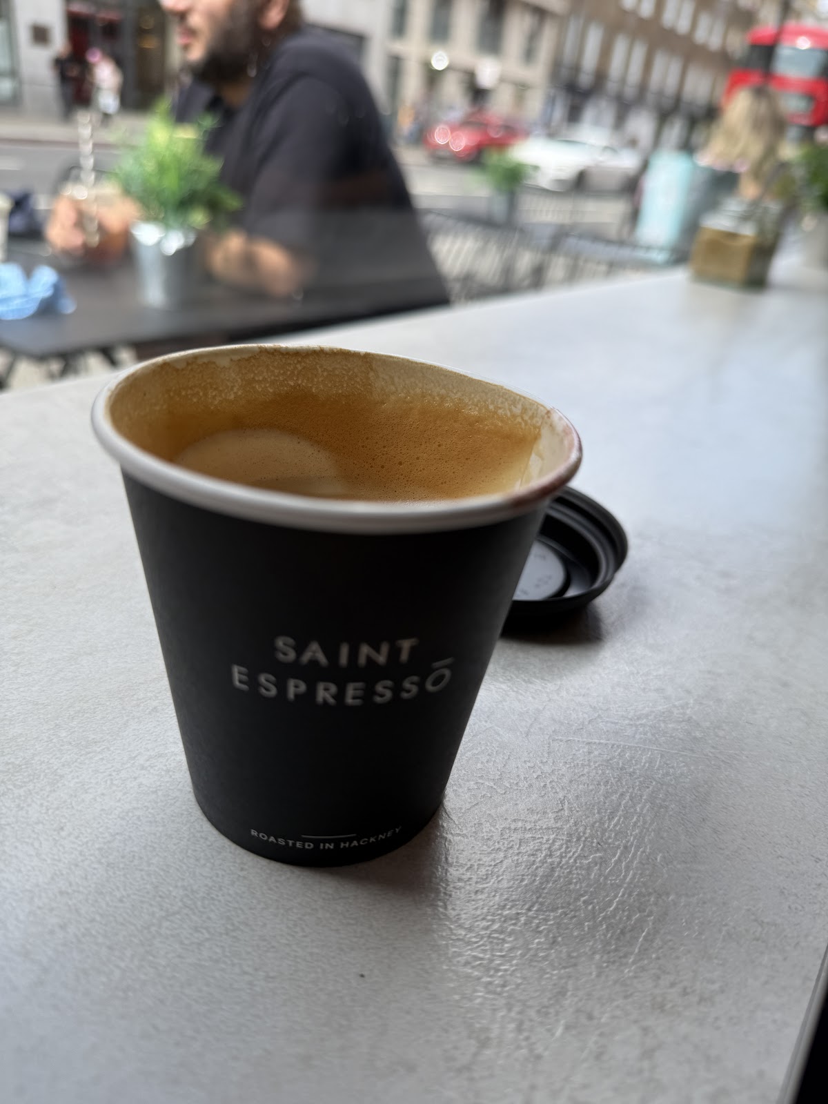 Saint Espresso - Baker Street — café photo 6