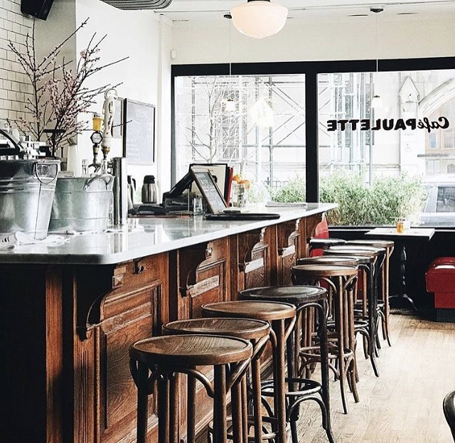 Café Paulette — café photo 1