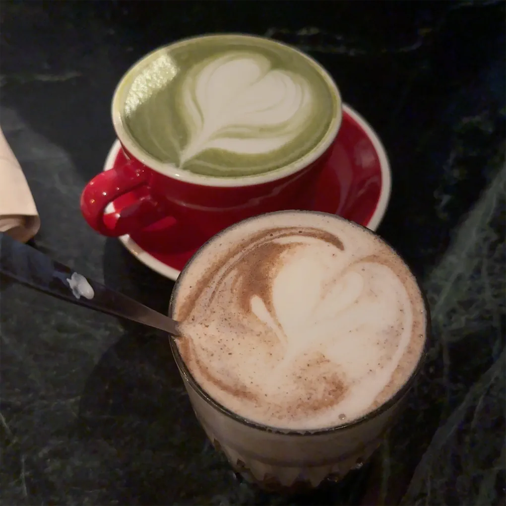 Mellqvist Kaffebar — café photo 3
