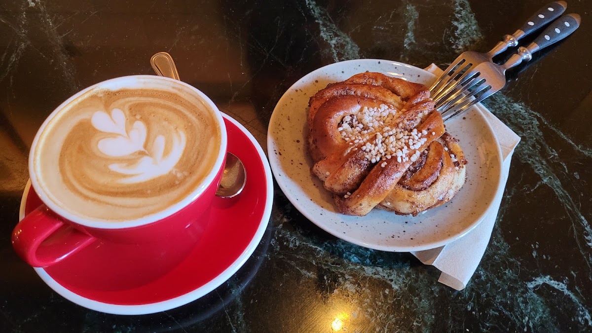 Mellqvist Kaffebar — café photo 4