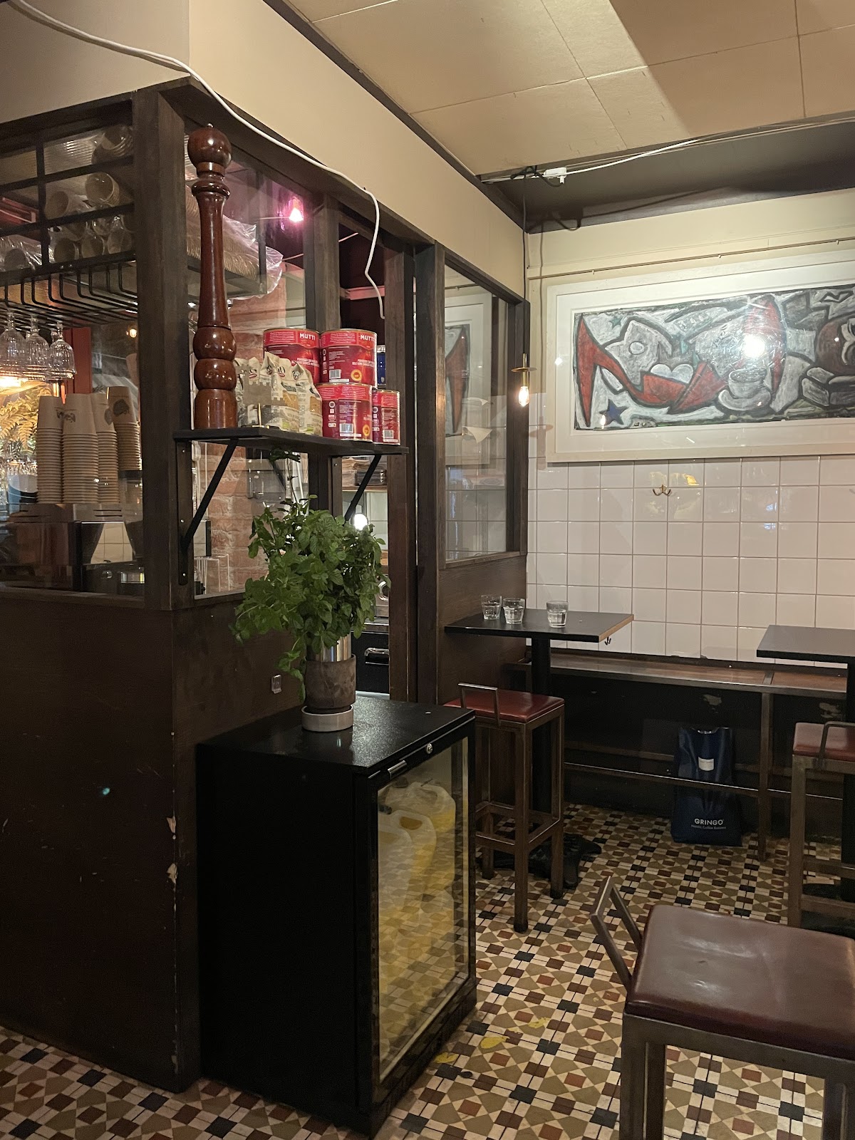 Mellqvist Kaffebar — café photo 5